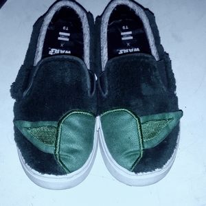 Toms Star Wars Yoda Toddler Shoes 9